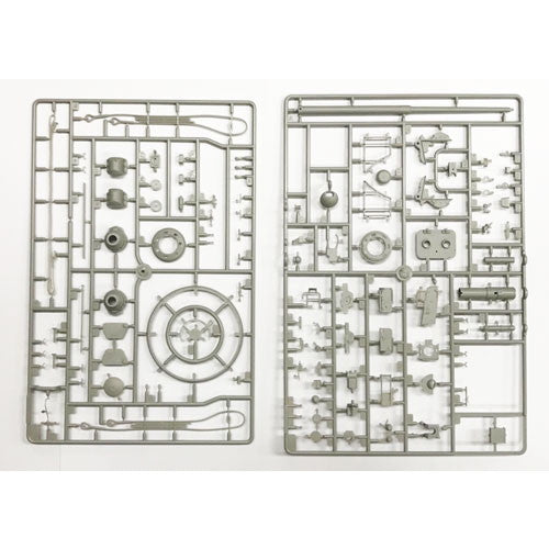 【新品即納】[PTM] (再販) 1/35 ドイツ重戦車キングタイガー(ポルシェ砲塔) プラモデル 童友社(20240831)