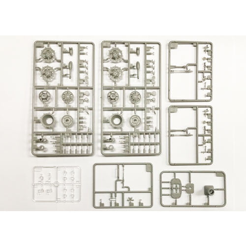 【新品即納】[PTM] (再販) 1/35 ドイツ重戦車キングタイガー(ポルシェ砲塔) プラモデル 童友社(20240831)