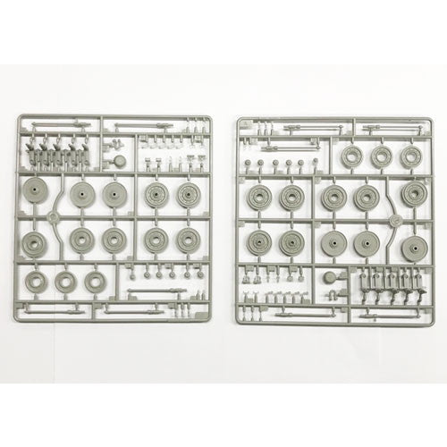 【新品即納】[PTM] (再販) 1/35 ドイツ重戦車キングタイガー(ポルシェ砲塔) プラモデル 童友社(20240831)