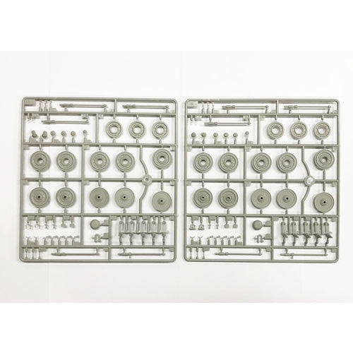 【新品即納】[PTM] (再販) 1/35 ドイツ重戦車キングタイガー(ポルシェ砲塔) プラモデル 童友社(20240831)