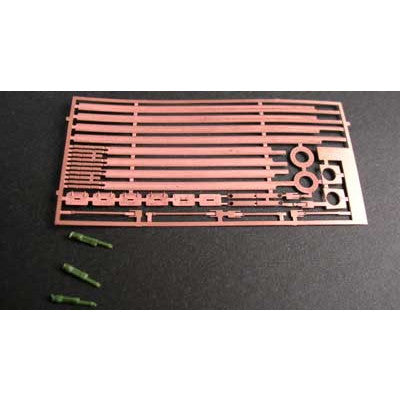 【新品即納】[PTM] (再販) 1/72 露・D-37装甲レールカー76.2mm砲塔 プラモデル(UU72601) UNIMODELS(ユニモデル) (20240831)