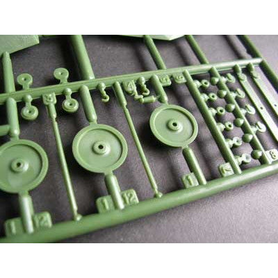 【新品即納】[PTM] (再販) 1/72 露・DT-45装甲レールカー45mm砲塔 プラモデル(UU72602) UNIMODELS(ユニモデル) (20240831)