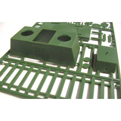 【新品即納】[PTM] (再販) 1/72 露・レニングラード双砲塔機銃搭載型装甲鉄道警戒車 プラモデル(UU72604) UNIMODELS(ユニモデル) (20240831)
