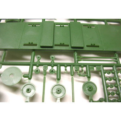 【新品即納】[PTM] (再販) 1/72 露・ツェッペリン装甲レールカー45mm砲塔搭載 プラモデル(UU72640) UNIMODELS(ユニモデル) (20240831)