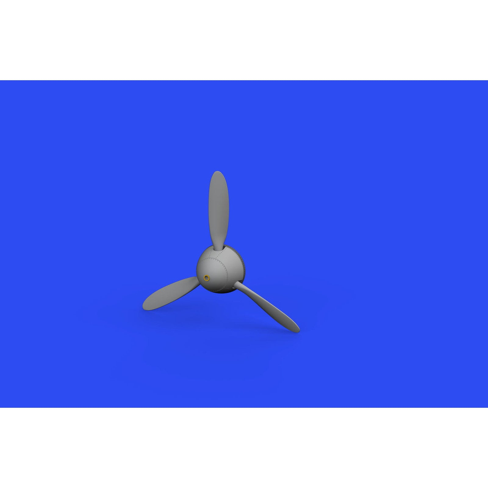【新品即納】[PTM] (再販) 1/48 Bf109G-10 プロペラ(エデュアルド用) プラモデル用アクセサリ(EDU648672) Eduard(エデュアルド) (20240831)