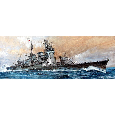 【新品即納】[PTM] 特シリーズ No.7 1/700 日本海軍重巡洋艦 妙高 プラモデル(43379) フジミ模型(FUJIMI) (20240913)
