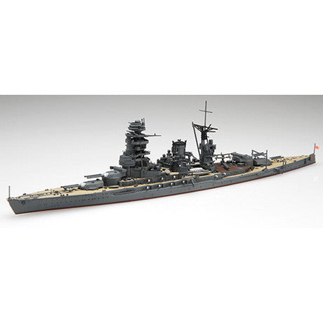 【新品即納】[PTM] 特シリーズ No.33 1/700 日本海軍戦艦 陸奥 プラモデル(43380) フジミ模型(FUJIMI) (20240913)
