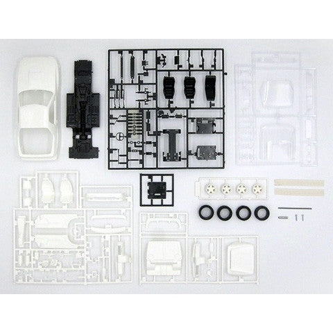【新品即納】[PTM] ハイソカーシリーズ No.7 1/24 サバンナ RX-7 FC3S後期型(ハイソカーバージョン) プラモデル(04779) フジミ模型(FUJIMI) (20240921)
