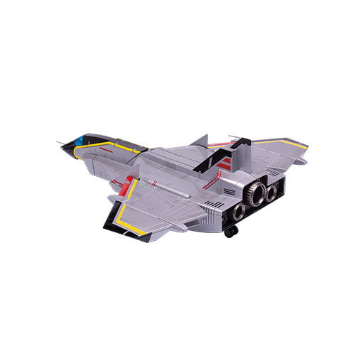【新品即納】[PTM] 初回限定特典付属 特撮シリーズ No.6 単座式主力多目的戦闘攻撃機 スカイハイヤー ウルトラマン80 プラモデル(09226) フジミ模型(FUJIMI) (20240928)