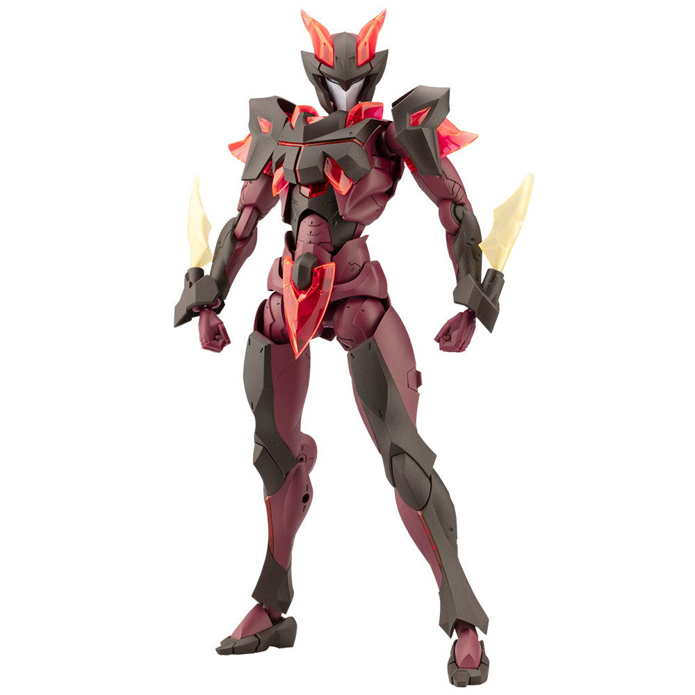 【新品】【お取り寄せ】[PTM] (再販) メフィスト 無限邂逅メガロマリア プラモデル(CX003) コトブキヤ(20250625)