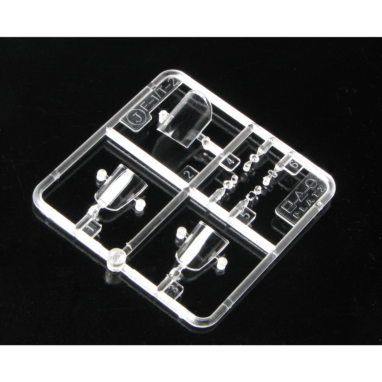 【新品即納】[PTM] (再販) 1/72 航空自衛隊 支援戦闘機 F-1 プラモデル(AC-9) プラッツ(20240731)