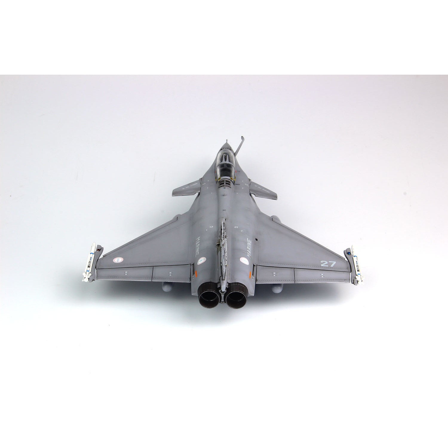 【新品即納】[PTM] (再販) 1/72 フランス海軍 艦上戦闘機 ラファールM タイガーミート 2014 プラモデル(TPA-8) プラッツ/ITALERI(イタレリ) (20240731)