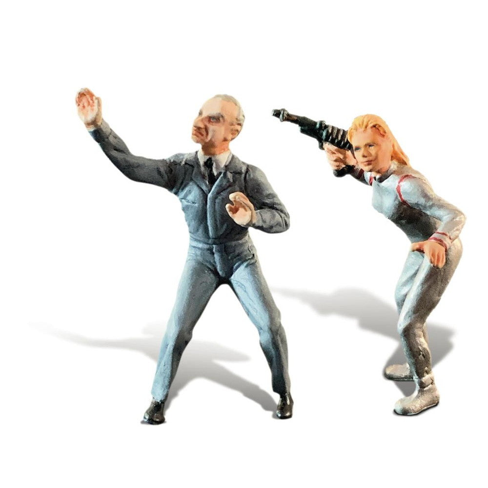 【新品即納】[PTM] (再販) 1/48 & 1/35 巨人の惑星 一つ目巨人サイクロプス&チャリオット 宇宙家族ロビンソン プラモデル(DH1420) Doll&Hobby(ドール&ホビー) (20240831)