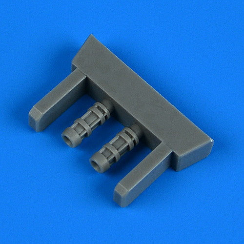 【新品即納】[PTM] 1/32 トーネード IDS/GR.4 砲身(イタレリ用) プラモデル用アクセサリ(QIC32324) Quick Boost(クイックブースト) (20240731)