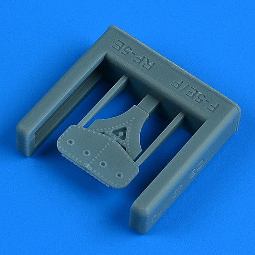 【新品即納】[PTM] 1/48 F-5E/F/N、RF-5E ブレーキシュートカバー(AFVクラブ) プラモデル用アクセサリ(QIC49114) Quick Boost(クイックブースト) (20240731)