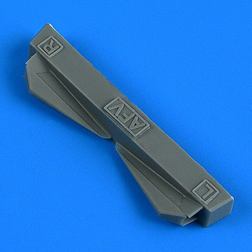 【新品即納】[PTM] 1/48 F-5E/F/N、RF-5E レーダー探知機アンテナ(AFVクラブ) プラモデル用アクセサリ(QIC49117) Quick Boost(クイックブースト) (20240731)