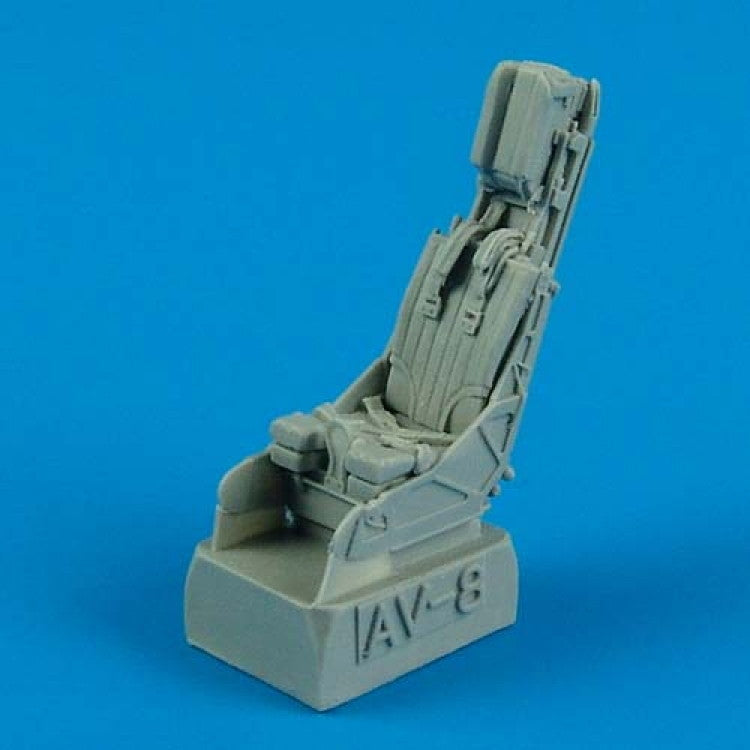 【新品即納】[PTM] (再販) 1/48 AV-8B用S-III-S 射出座席(ベルトモールド付き) プラモデル用アクセサリ(QIC48522) Quick Boost(クイックブースト) (20240731)