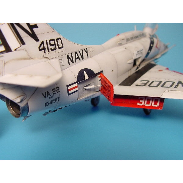 【新品即納】[PTM] (再販) 1/48 A-4スカイホーク用 エアブレーキセット(ハセガワ用) プラモデル用アクセサリ(ARS4185) AIRES(アイリス) (20240731)