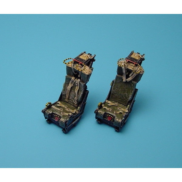 【新品即納】[PTM] (再販) 1/48 F-14A コックピットセット(ハセガワ用) プラモデル用アクセサリ(ARS4124) AIRES(アイリス) (20240731)