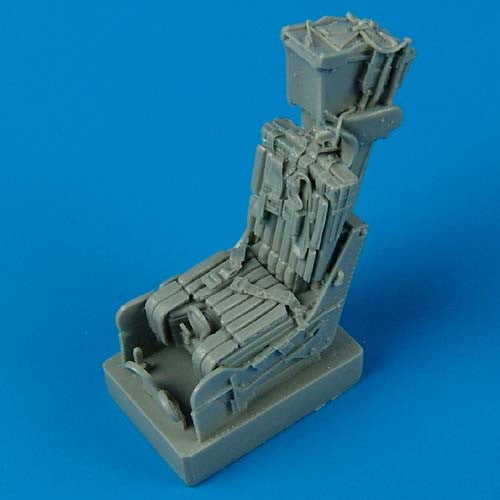 【新品即納】[PTM] (再販) 1/48 F-14A/B用GRU-7 射出座席(2個入) (ベルトモールド付き) プラモデル用アクセサリ(QIC48223) Quick Boost(クイックブースト) (20240731)