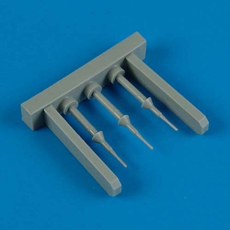 【新品即納】[PTM] (再販) 1/48 F-14A ピトー管(3個入り) プラモデル用アクセサリ(QIC48384) Quick Boost(クイックブースト) (20240731)