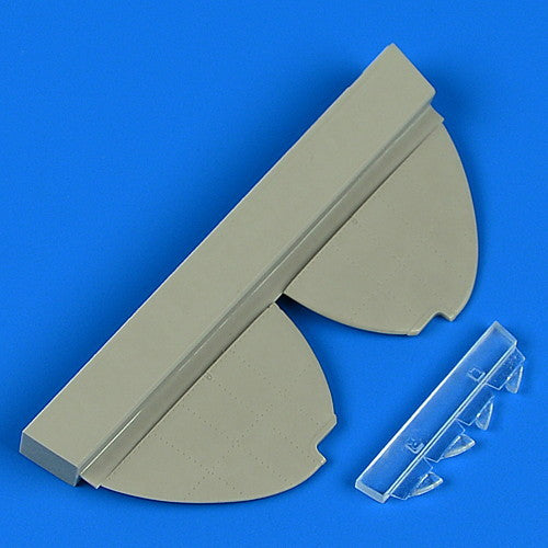【新品即納】[PTM] (再販) 1/48 Bf109F/G 航空灯(エデュアルド用) プラモデル用アクセサリ(QIC48878) Quick Boost(クイックブースト) (20240731)