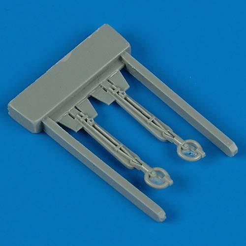 【新品即納】[PTM] (再販) 1/48 スピットファイア Mk.IX 操縦桿 プラモデル用アクセサリ(QIC48172) Quick Boost(クイックブースト) (20240731)