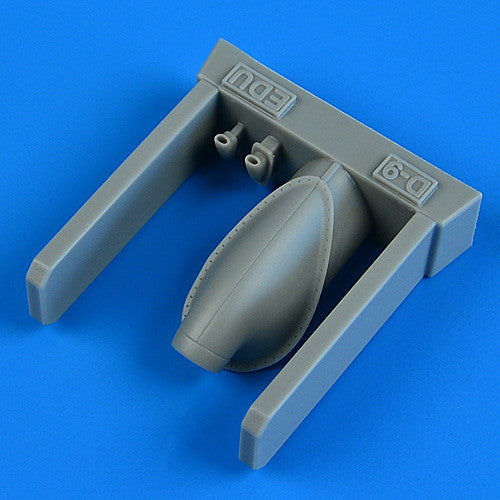 【新品即納】[PTM] (再販) 1/48 Fw190D-9 エンジンエアインテーク(エデュアルド用) プラモデル用アクセサリ(QIC49105) Quick Boost(クイックブースト) (20240731)