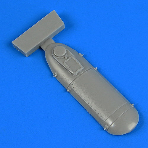 【新品即納】[PTM] (再販) 1/72 L-29RS デルフィン偵察機型改造パーツ(AMK/エデュアルド用) プラモデル用アクセサリ(QIC72535) Quick Boost(クイックブースト) (20240731)
