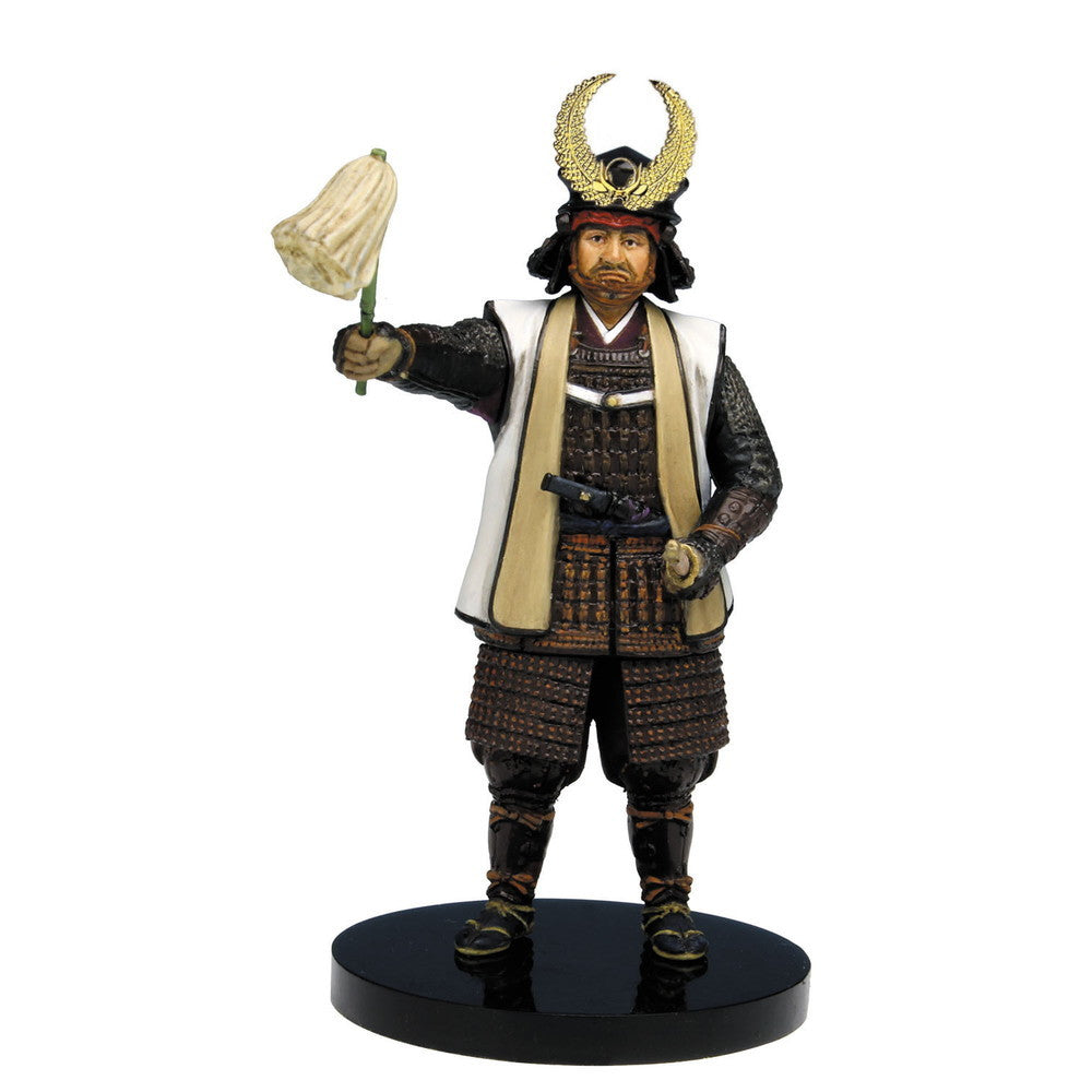 【新品即納】[PTM] (再販) 1/35 江戸幕府初代将軍 徳川家康(とくがわいえやす) 組み立て立像 レジンキャストキット プラモデル(SP-164) プラッツ(20240731)