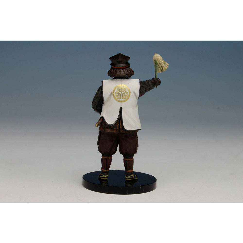 【新品即納】[PTM] (再販) 1/35 江戸幕府初代将軍 徳川家康(とくがわいえやす) 組み立て立像 レジンキャストキット プラモデル(SP-164) プラッツ(20240731)