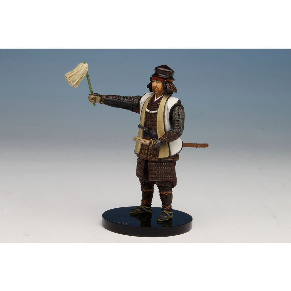 【新品即納】[PTM] (再販) 1/35 江戸幕府初代将軍 徳川家康(とくがわいえやす) 組み立て立像 レジンキャストキット プラモデル(SP-164) プラッツ(20240731)