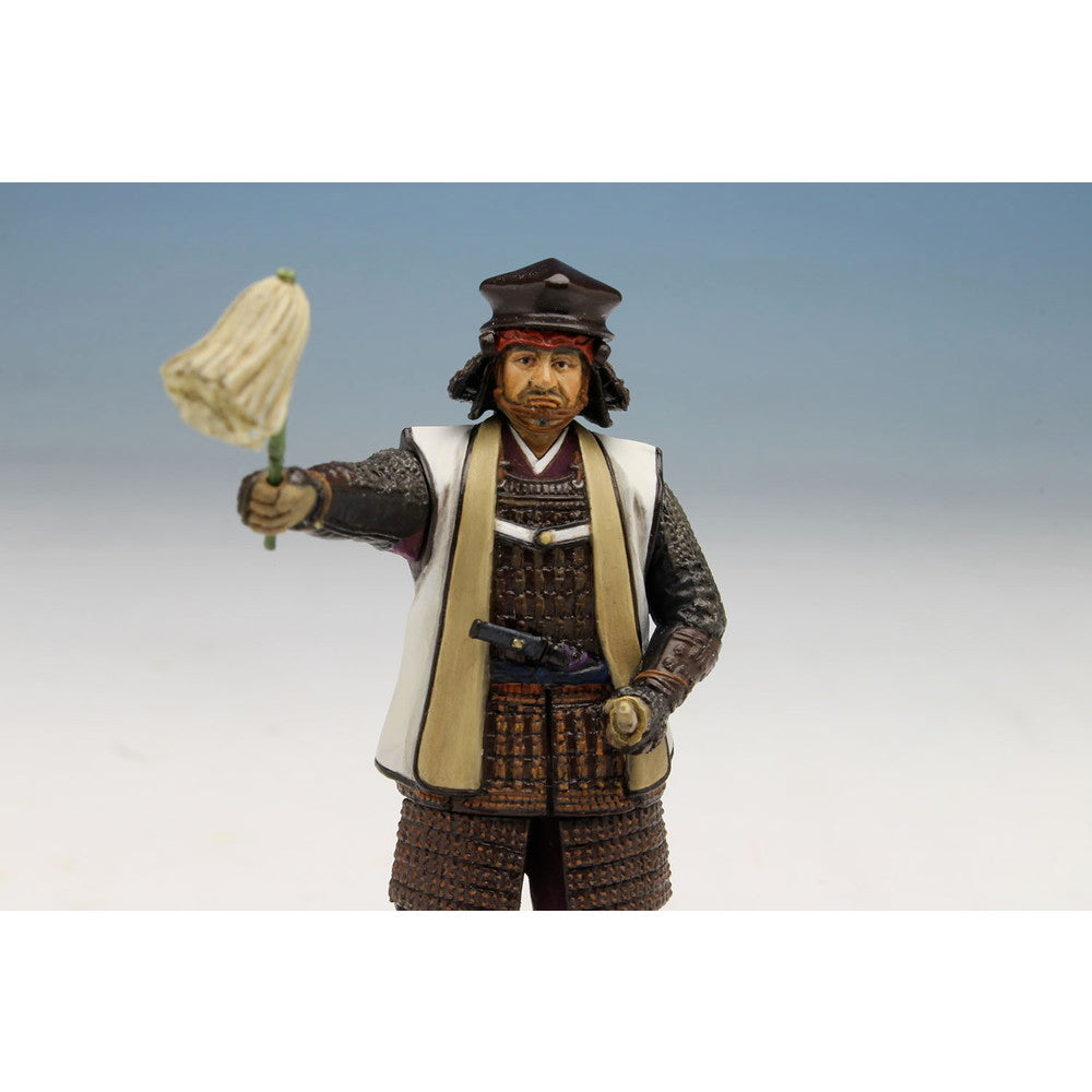 【新品即納】[PTM] (再販) 1/35 江戸幕府初代将軍 徳川家康(とくがわいえやす) 組み立て立像 レジンキャストキット プラモデル(SP-164) プラッツ(20240731)