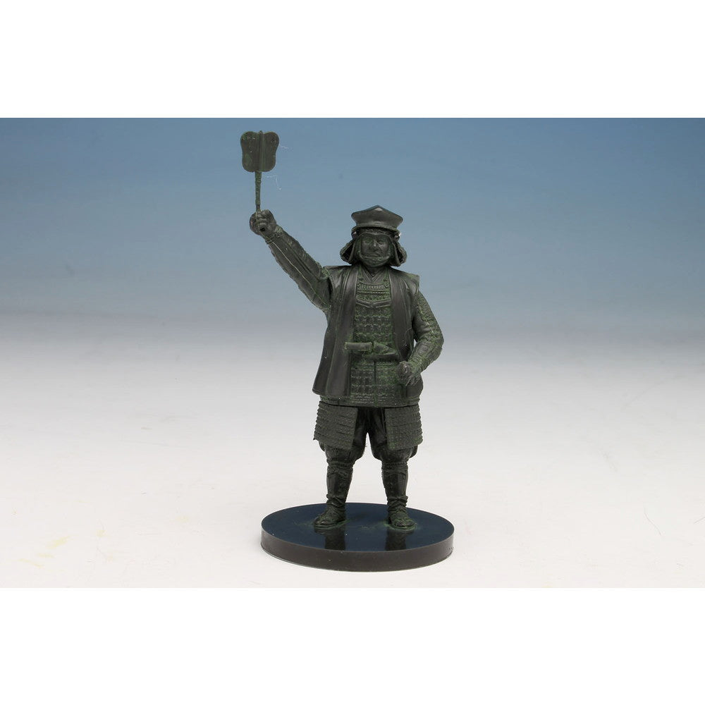 【新品即納】[PTM] (再販) 1/35 江戸幕府初代将軍 徳川家康(とくがわいえやす) 組み立て立像 レジンキャストキット プラモデル(SP-164) プラッツ(20240731)