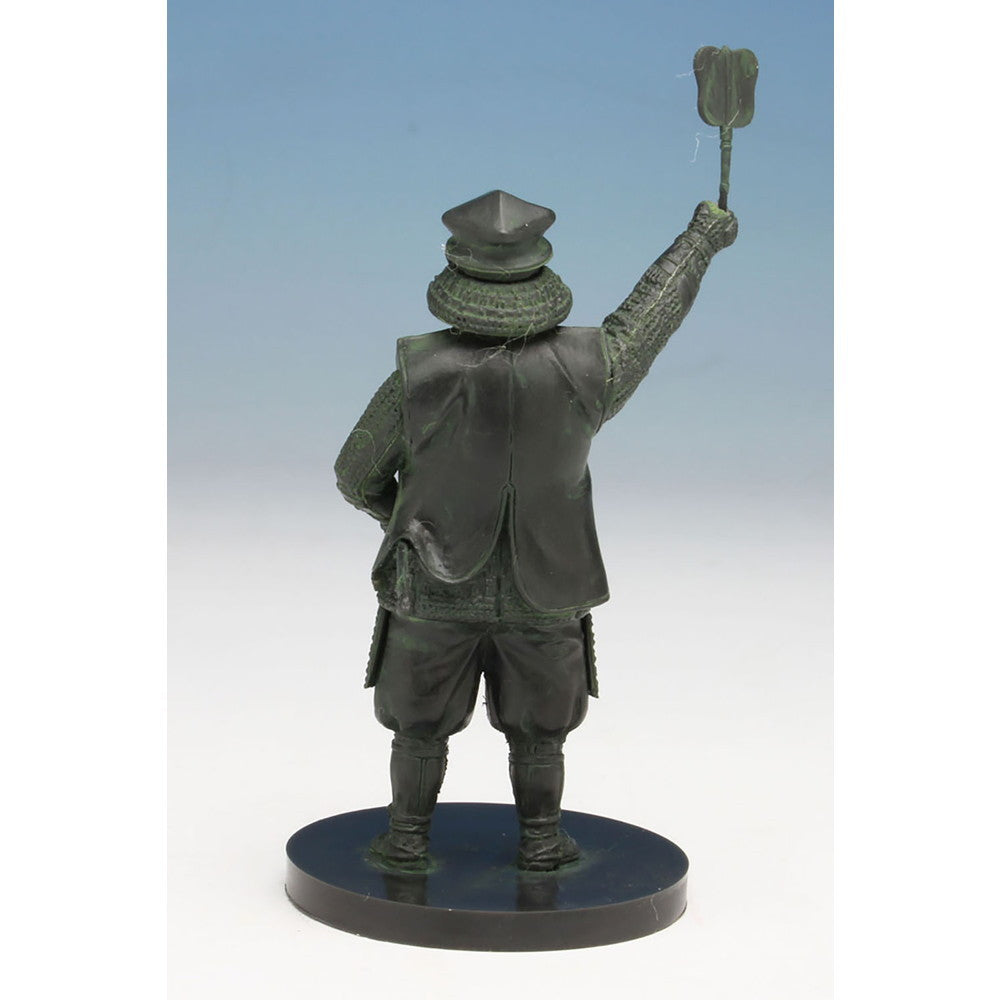 【新品即納】[PTM] (再販) 1/35 江戸幕府初代将軍 徳川家康(とくがわいえやす) 組み立て立像 レジンキャストキット プラモデル(SP-164) プラッツ(20240731)
