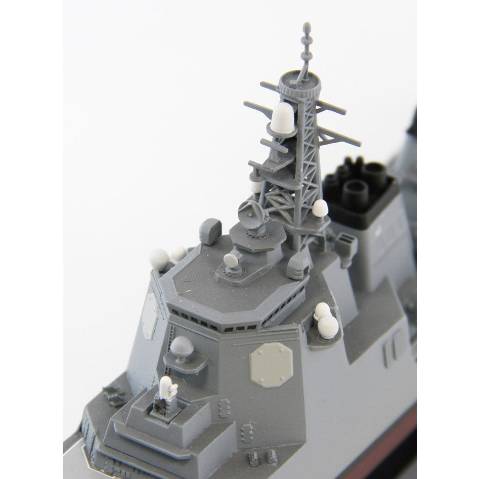 【新品即納】[PTM] (再販) スカイウェーブシリーズ 1/700 海上自衛隊 イージス護衛艦 DDG-174 きりしま 旗・艦名プレートエッチングパーツ付き プラモデル(J63NH) ピットロード(20240724)
