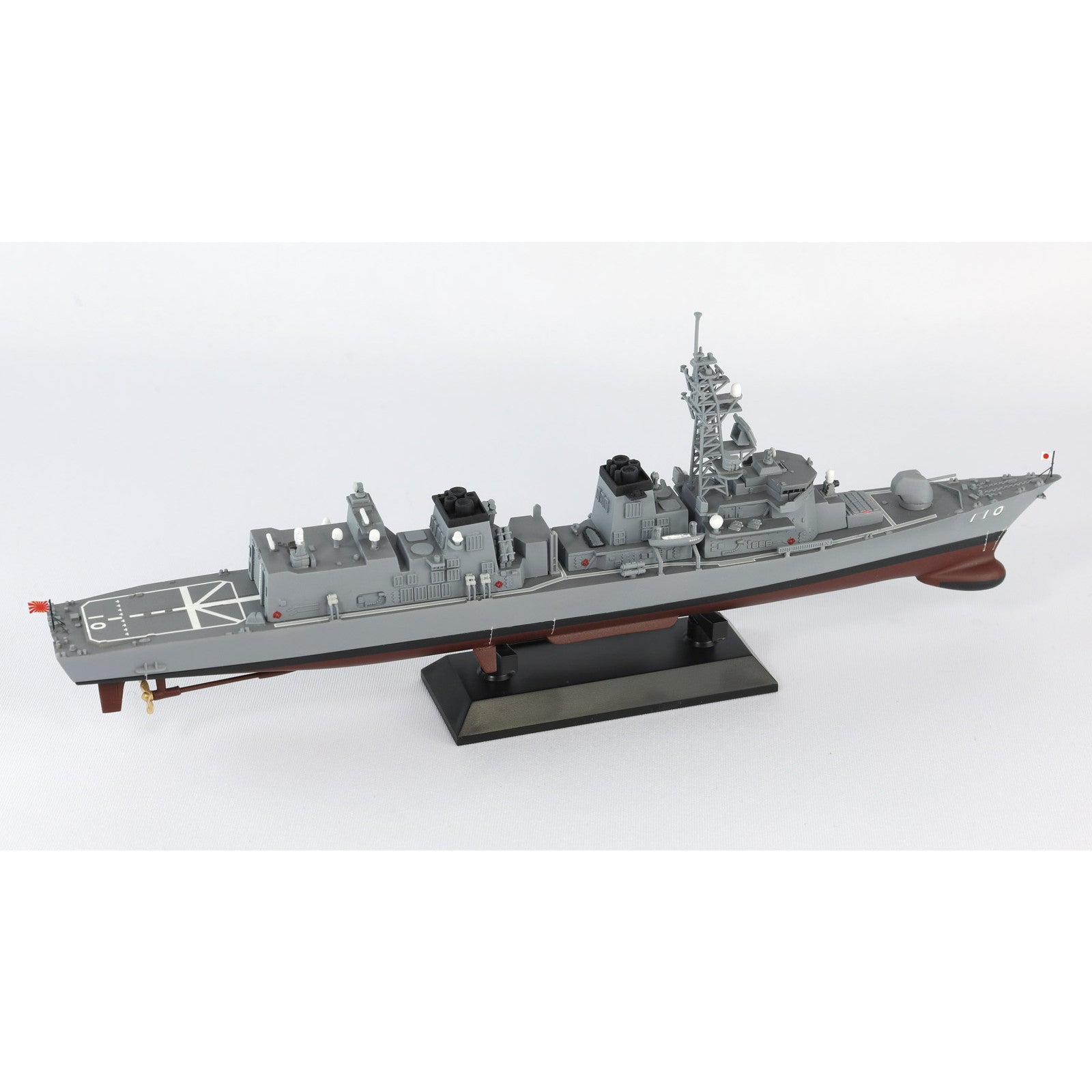 【新品即納】[PTM] (再販) スカイウェーブシリーズ 1/700 海上自衛隊 護衛艦 DD-110 たかなみ 旗・艦名プレートエッチングパーツ付き プラモデル(J65NH) ピットロード(20240724)