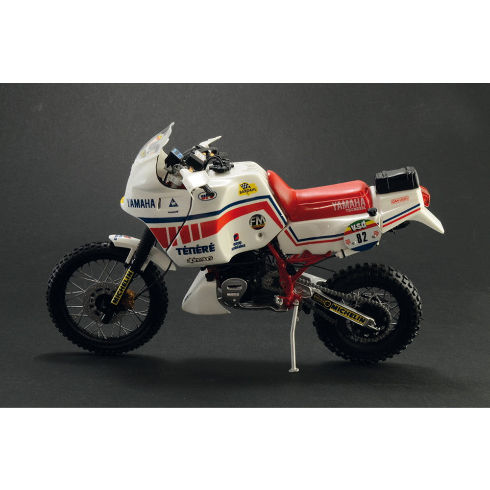 【新品即納】[PTM] (再々販) 1/9 ヤマハ テネレ 660 1986 パリ・ダカールラリー(日本語説明書付属) プラモデル(IT4642) ITALERI(イタレリ) (20240930)