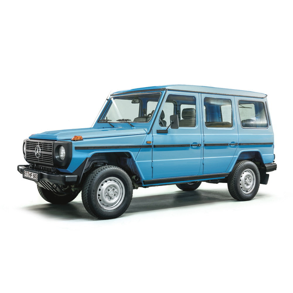 【新品即納】[PTM] (再販) 1/24 メルセデス・ベンツ G 230 ゲレンデヴァーゲン プラモデル(IT3640) ITALERI(イタレリ) (20240731)