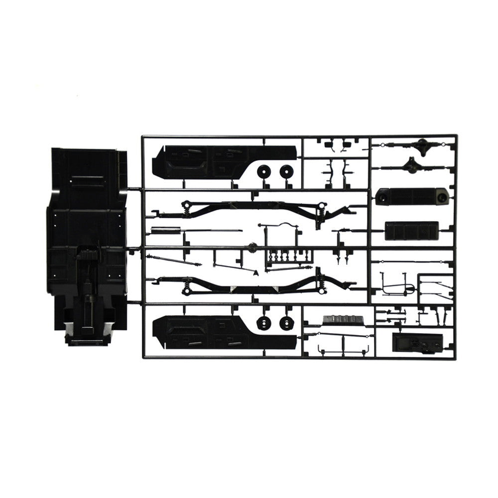 【新品即納】[PTM] (再販) 1/24 メルセデス・ベンツ G 230 ゲレンデヴァーゲン プラモデル(IT3640) ITALERI(イタレリ) (20240731)