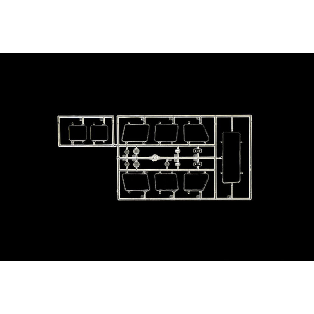【新品即納】[PTM] (再販) 1/24 メルセデス・ベンツ G 230 ゲレンデヴァーゲン プラモデル(IT3640) ITALERI(イタレリ) (20240731)