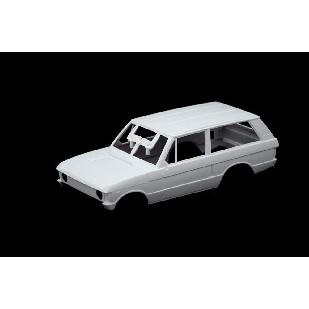 【新品即納】[PTM] (再販) 1/24 レンジローバー クラシック 日本語説明書付属 プラモデル(IT3644) ITALERI(イタレリ) (20240731)