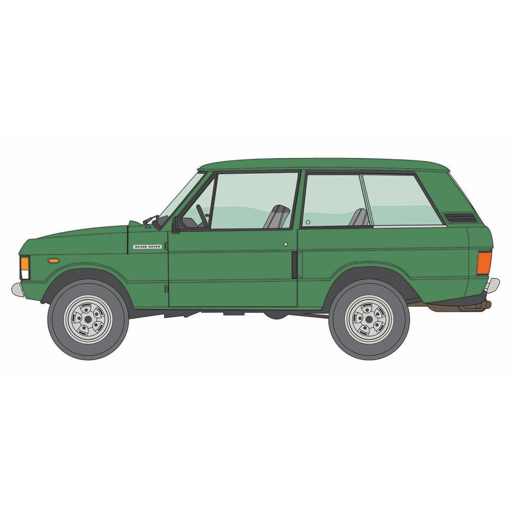 【新品即納】[PTM] (再販) 1/24 レンジローバー クラシック 日本語説明書付属 プラモデル(IT3644) ITALERI(イタレリ) (20240731)
