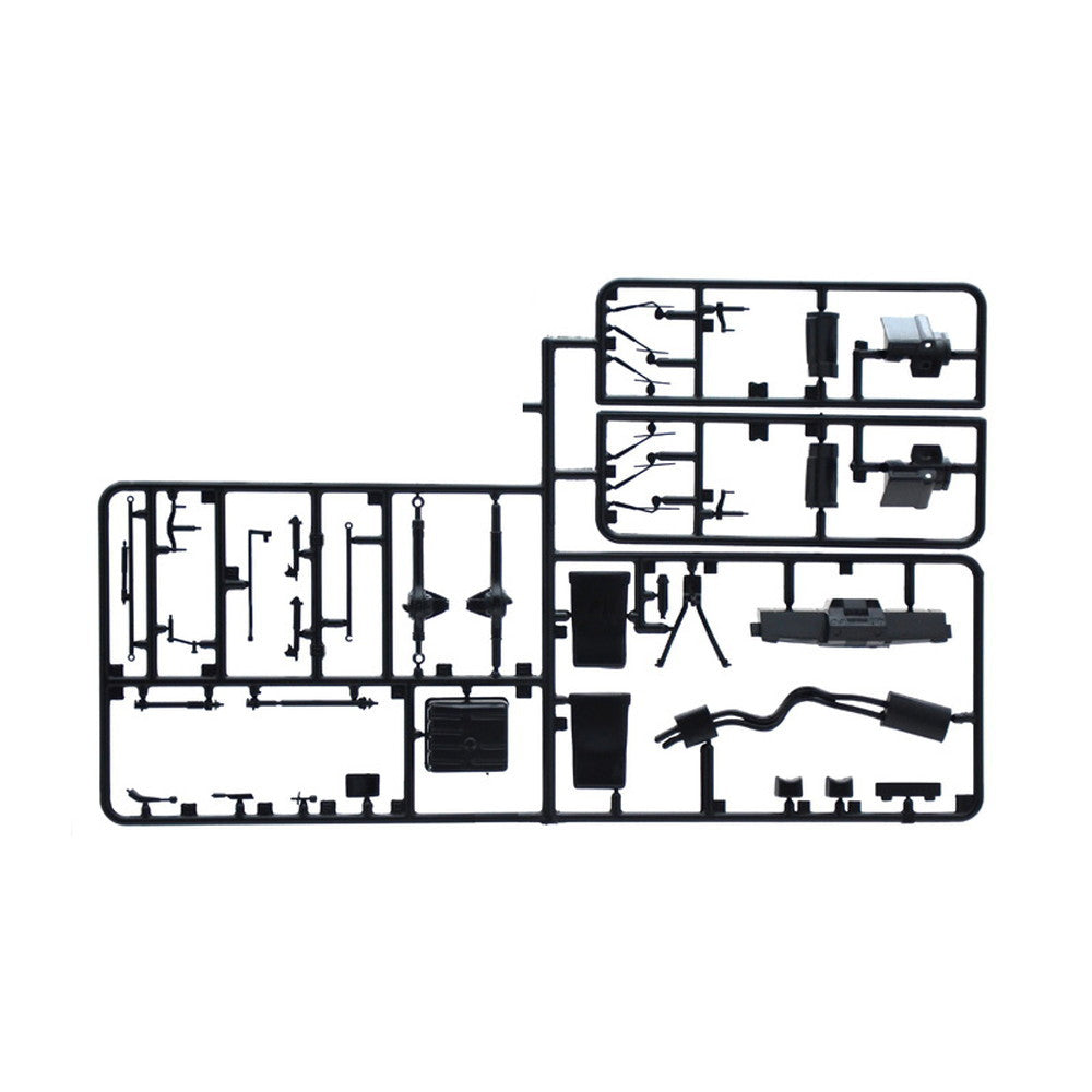 【新品即納】[PTM] (再販) 1/24 レンジローバー クラシック 日本語説明書付属 プラモデル(IT3644) ITALERI(イタレリ) (20240731)