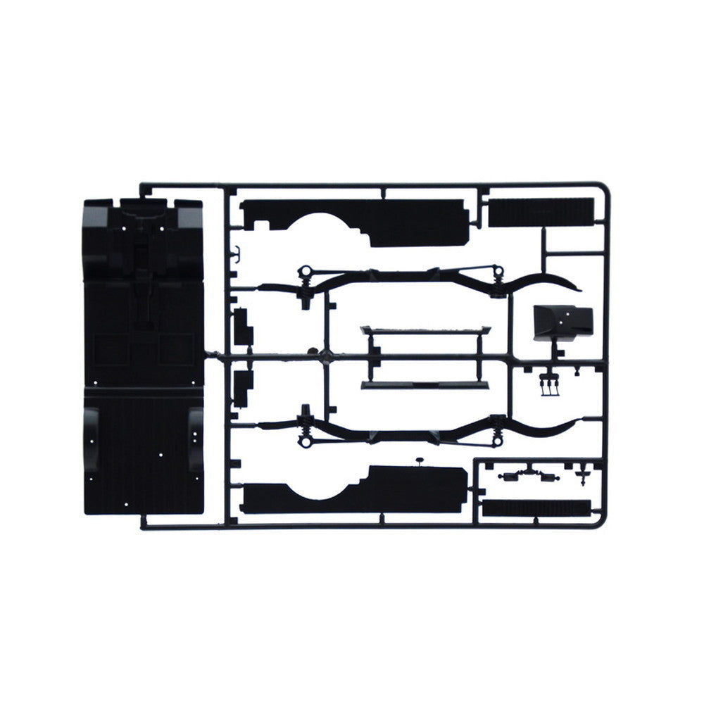 【新品即納】[PTM] (再販) 1/24 レンジローバー クラシック 日本語説明書付属 プラモデル(IT3644) ITALERI(イタレリ) (20240731)