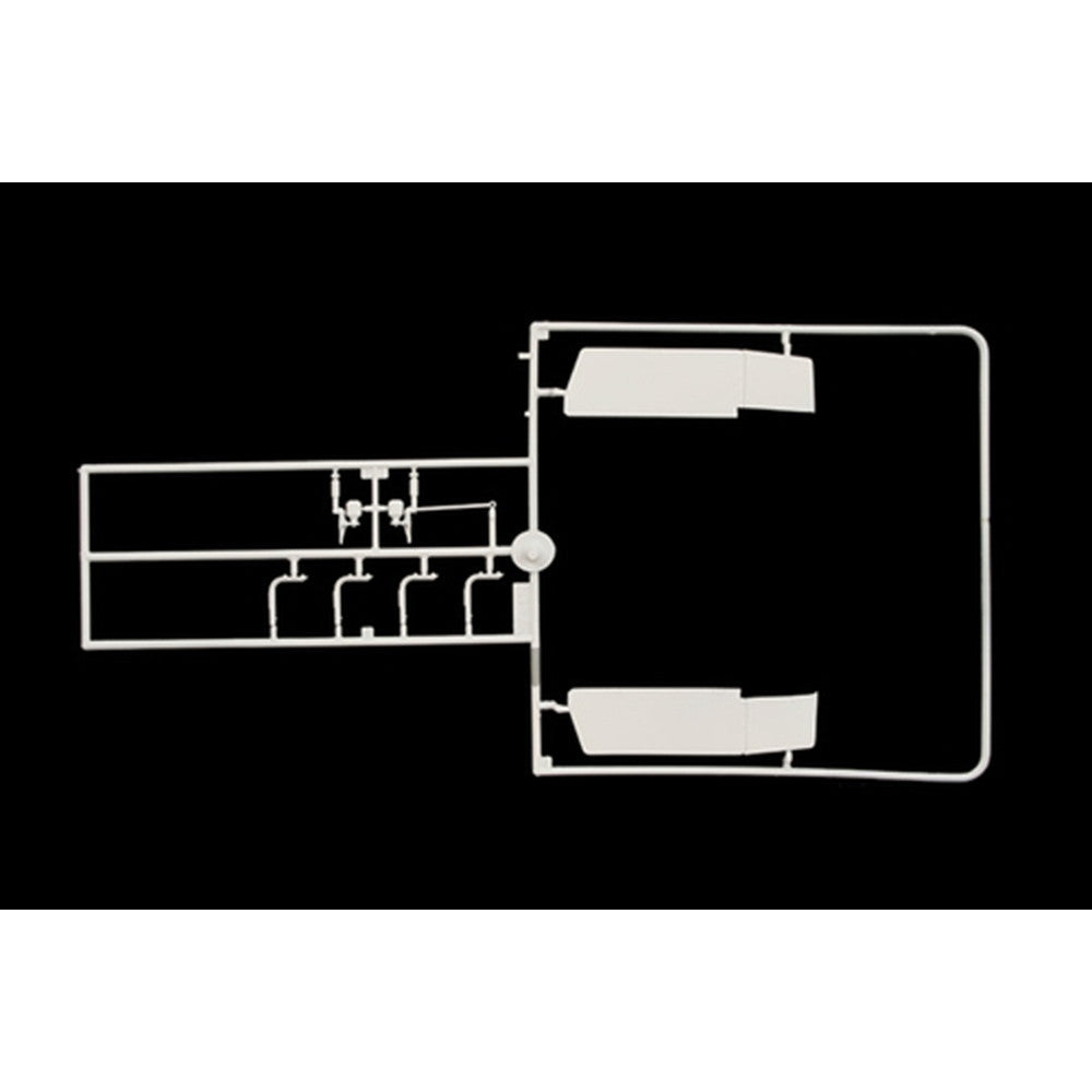 【新品即納】[PTM] (再販) 1/24 ピータービルト 378 ロングハウラー トラクターヘッド プラモデル(IT3857) ITALERI(イタレリ) (20240731)