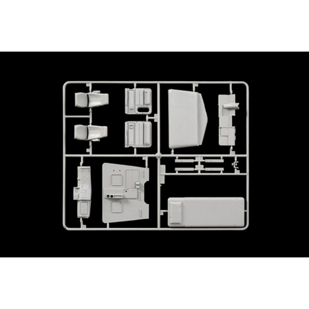 【新品即納】[PTM] (再販) 1/24 ピータービルト 378 ロングハウラー トラクターヘッド プラモデル(IT3857) ITALERI(イタレリ) (20240731)