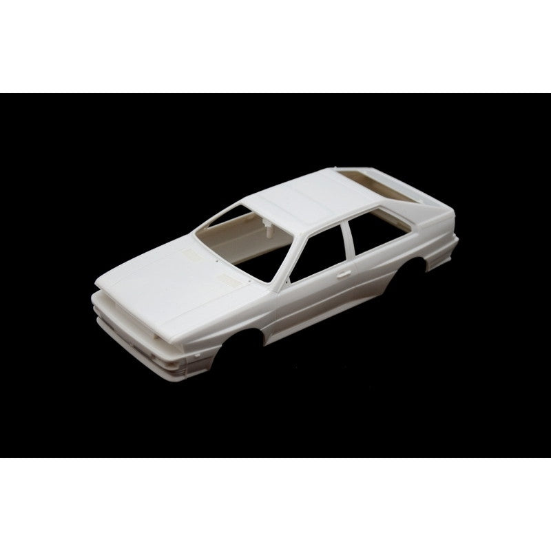 【新品即納】[PTM] (再販) 1/24 アウディ クワトロ 1981 モンテカルロ ラリー(日本語説明書付属) プラモデル(IT3642) ITALERI(イタレリ) (20240731)