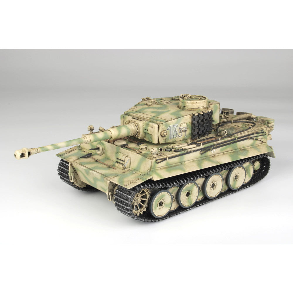 【新品即納】[PTM] 初回限定特典付属 1/35 TANKS OF THE WORLD WW.II ドイツ軍 ティーガーI 初期型 SS第1戦車連隊・第13中隊 ヴィットマン搭乗車/クルスク1943 プラモデル(MD006) MONO/DRAGON(ドラゴン) (20240831)