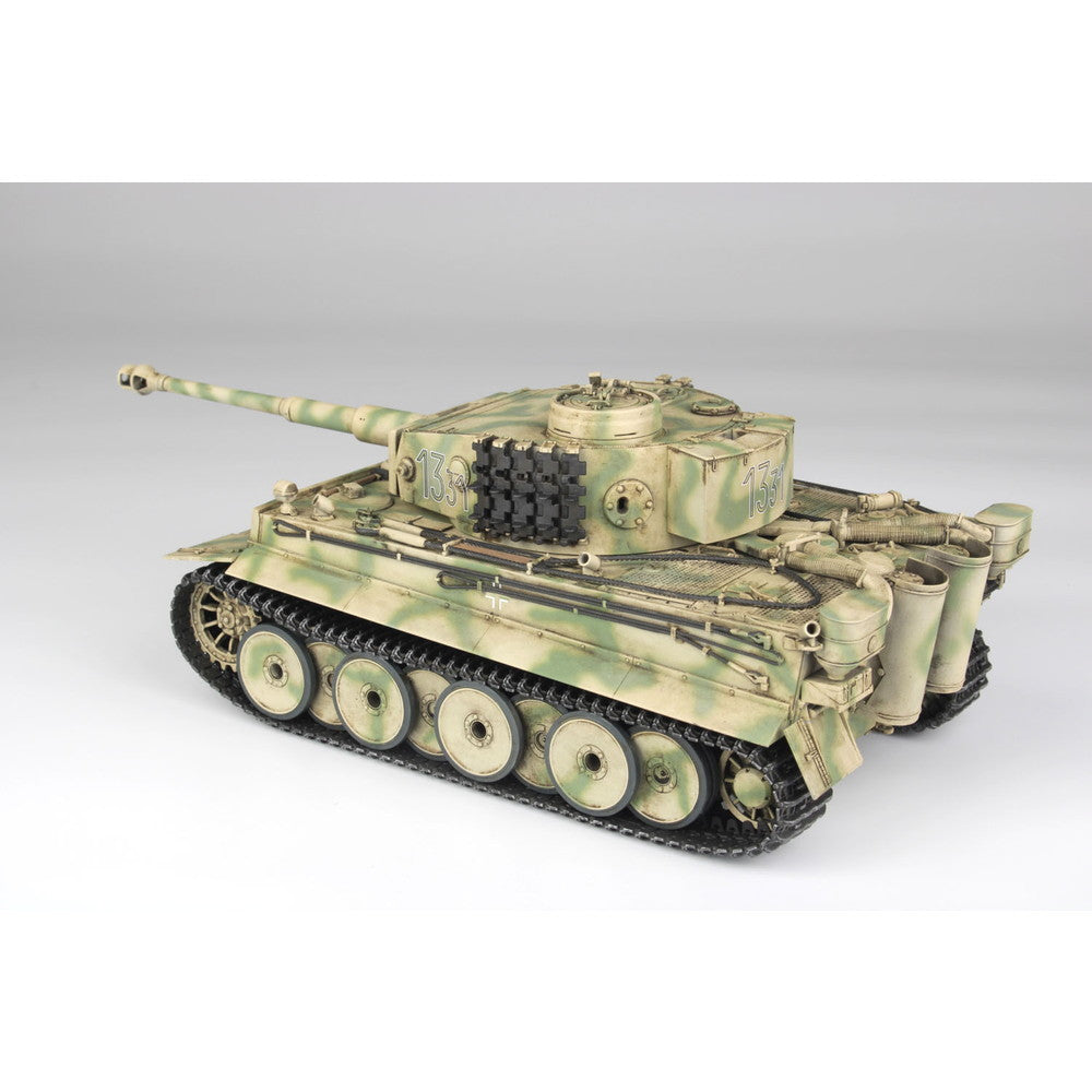 【新品即納】[PTM] 初回限定特典付属 1/35 TANKS OF THE WORLD WW.II ドイツ軍 ティーガーI 初期型 SS第1戦車連隊・第13中隊 ヴィットマン搭乗車/クルスク1943 プラモデル(MD006) MONO/DRAGON(ドラゴン) (20240831)